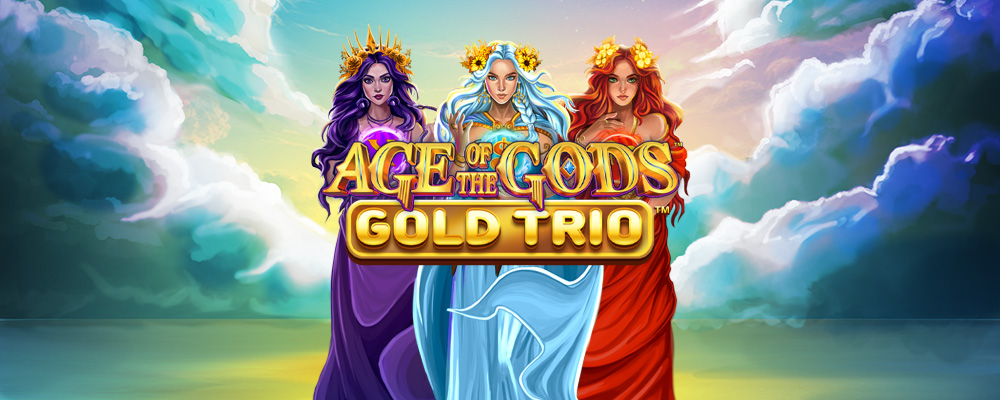 530 bet Era dos Deuses: Trio de Ouro