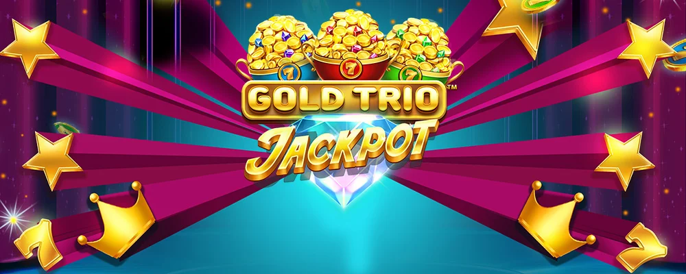 530 bet Jackpot do Trio de Ouro