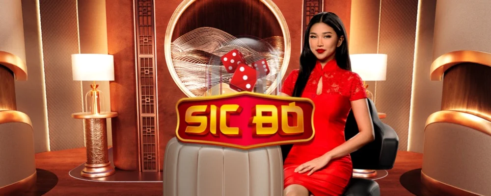 530 bet Mega Sic Bo ao Vivo