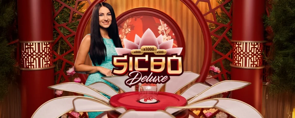 530 bet Sic Bo Deluxe ao Vivo