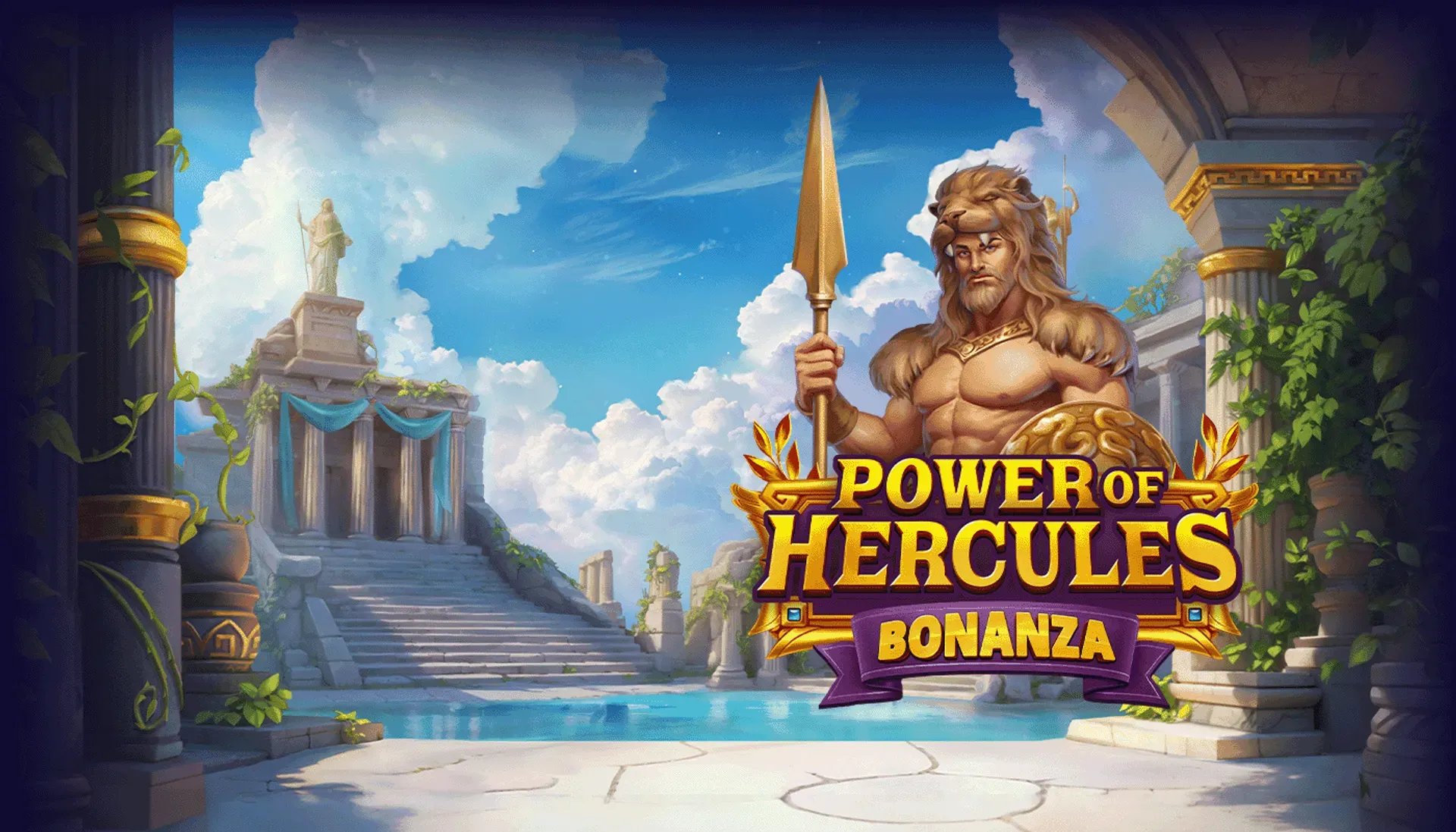 530 bet Poder de Hércules Bonanza